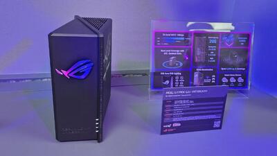 ایسوس از روترهای وای‌فای ۷ سری ROG با قابلیت‌های پیشرفته پرده‌برداری کرد