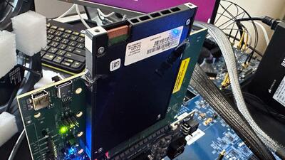 مایکرون سریع‌ترین SSD جهان با رابط PCIe 6.0 را رونمایی کرد