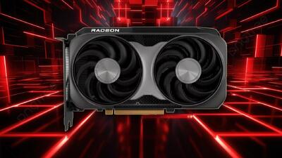 تناقض در مواضع AMD درباره مدل ۸ گیگابایتی کارت گرافیک Radeon RX 9060 XT