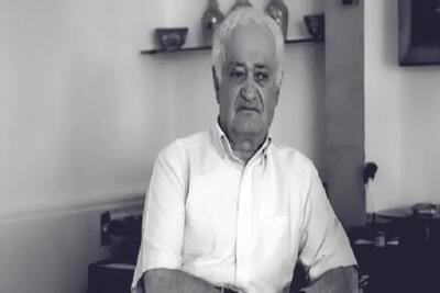 حسن کامشاد مترجم دنیای سوفی درگذشت