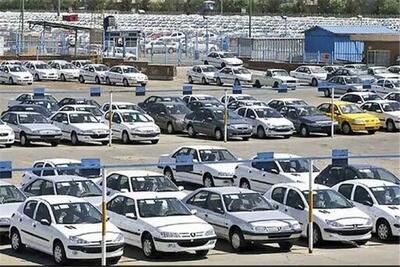 بازار خودرو کاملا در رکود است