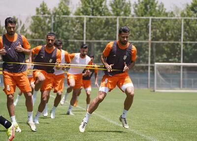 پایان دلتنگی پورعلی‌گنجی با لباس محبوب