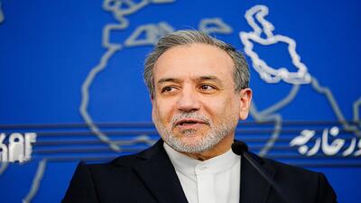 عراقچی: آیورا بهترین چارچوب برای اجرای پروژه‌های مشترک در اقیانوس هند است