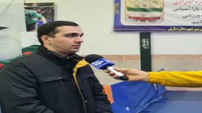 رقابت ۲ کاندیدا در مجمع انتخاباتی هیات تنیس روی میز مازندران