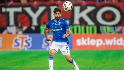مخالفت باشگاه لخ پوزنان با انتقال قلی زاده به پرسپولیس
