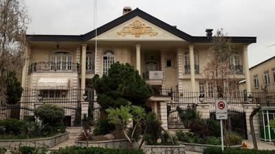 تعلیق برخی خدمات در سفارت افغانستان در تهران