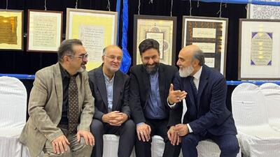زبان مشترک ایران و افغانستان فرهنگ و هنر است