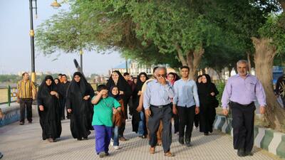 همایشی برای ترویج فرهنگ ورزش همگانی و سلامتی خانواد‌ها