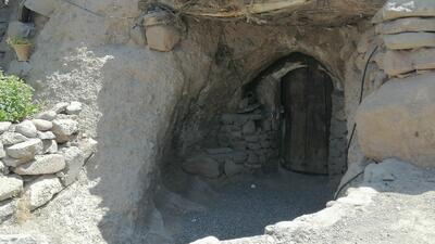 به دنبال ردپایی از ایران کهن در میمند + تصاویر