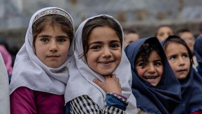 یک‌سوم کودکان افغانستان از تحصیل محروم هستند