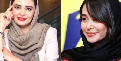 3 عکس خاص از لیندا کیانی، الناز حبیبی و آزاده صمدی