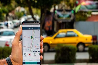 دریافت مالیات بر ارزش افزوده از رانندگان اسنپ و تپسی کنسل شد