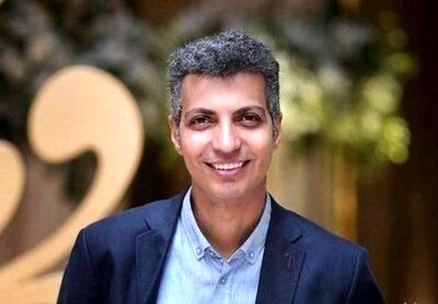 عادل فردوسی پور فوتبال سالنی را بهم ریخت!