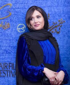 پریناز ایزدیار قلب عکاسان جشنواره کن را ربود!/ فیلم