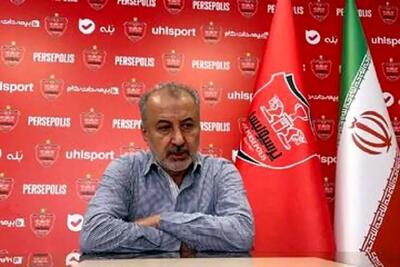 پاسخ بانک شهر درباره ابقا درویش در پرسپولیس