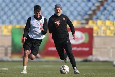 آرزوی قهرمانی مربی سابق پرسپولیس برای ملوان