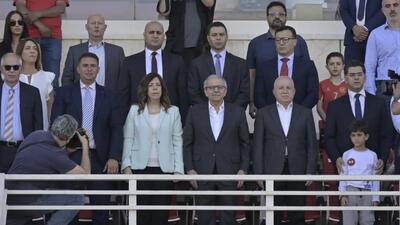 اعتراض خاص لبنانی‌ها به نخست‌وزیرشان؛ لبیک یا نصرالله