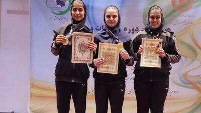 افتخارآفرینی دانش‌آموزان با نیازهای ویژه کردستان در مسابقات کشوری