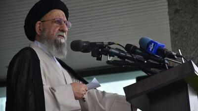 آیت‌الله نورمفیدی: فتح خرمشهر، توهمات صدام را درهم‌شکست