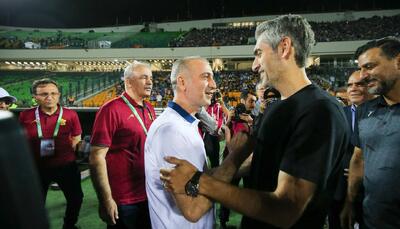 گزارش زنده؛ استقلال 0-0 صنعت نفت