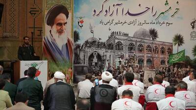 رسوایی آمریکا در حمایت رژیم بعثی از دستاوردهای عملیات بیت المقدس بود