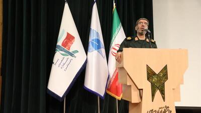 مشاور فرمانده کل سپاه: مکتب شهادت با بیداری همراه است
