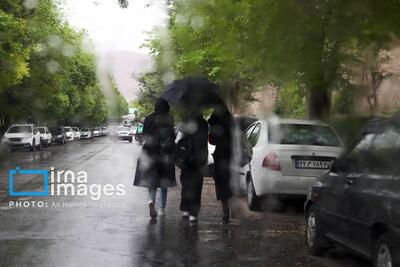 همدان خنک می‌شود