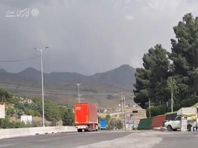 رئیس انجمن کامیونداران اسدآباد: اعتصابی در کار نیست؛ رانندگان به مشکلات صنفی‌ معترض‌اند