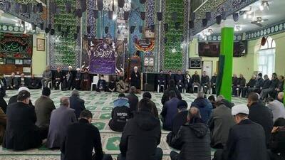 برگزاری چهار ویژه‌برنامه شهادت امام جواد(ع) در حرم حضرت موسی مبرقع(ع)