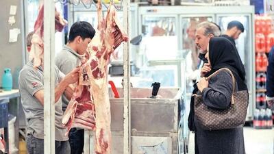توزیع گوشت دولتی متوقف شد