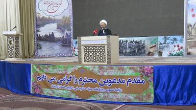 فتح خرمشهر جلوه‌ای از نصرت الهی و شکست محاسبات دشمن بود