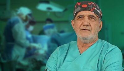 پزشک جراح نباید دست به تیغ شود؟