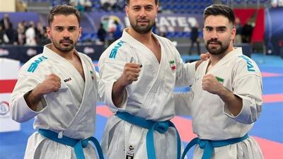 درخشش کاراته‌کاران اراکی در مسابقات آسیایی