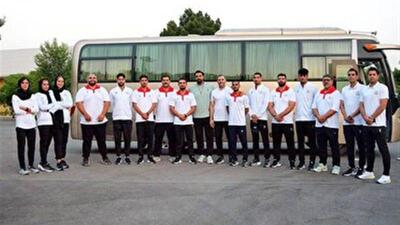 حضور دو  ورزشکار کردستانی مسابقات دوومیدانی قهرمانی 2025 آسیا