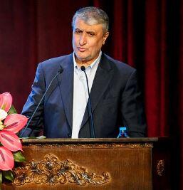 رئیس سازمان انرژی اتمی ایران: کسی نمی تواند به ما بگوید کدام مسیر را باید برویم