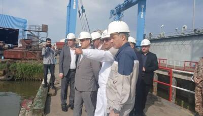 ۱۳ فروند شناور جدید به ناوگان دریایی گیلان افزوده شد