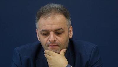 انصراف سجاد انوشیروانی از انتخابات دبیر کلی فدراسیون جهانی وزنه‌برداری