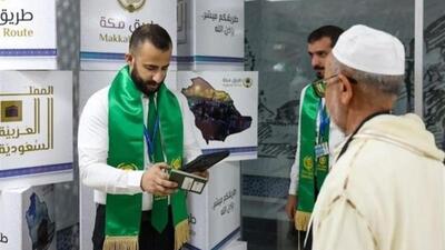 یک اتفاق عجیب؛ زائران مراکشی در آسمان مُحرِم می‌شوند!