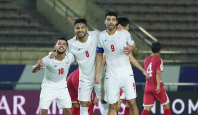 ایران و کره شمالی در تهران به‌جای مشهد!