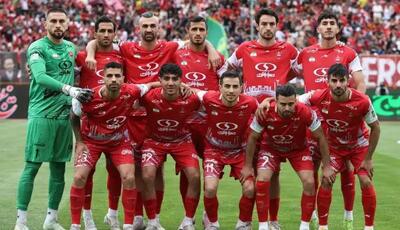 تکلیف پرسپولیس مشخص شد؛ درویش و بانک شهر ادامه می‌دهند