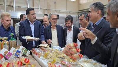آرد بلوط در کهگیلویه و بویراحمد راهی برای بی‌نیازی از واردات گندم