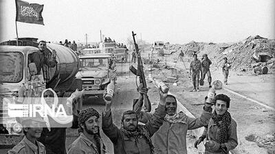 عملیات طوفان الاقصی نمونه‌ای از خرمشهرهای پیش‌روی ملت ایران است