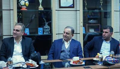 سخنگوی فدراسیون فوتبال: همکاری باشگاه با دلال غیررسمی پیگرد قانونی دارد  