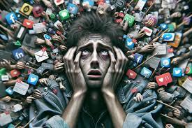 استفاده از شبکه‌های اجتماعی تهدیدی برای سلامت روان است؟