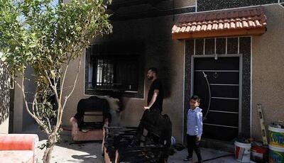 گسترش حملات شهرک‌نشینان صهیونیست در کرانه باختری