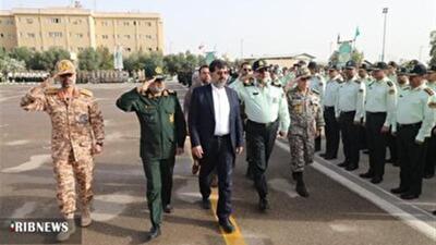 خرمشهر نماد مقاومت است