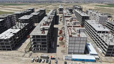 ۲ هزار و ۱۲۵ واحد مسکن در استان اردبیل افتتاح می‌شود
