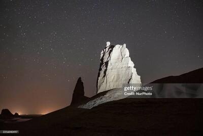 زیبایی کلوت شهداد در کویر لوت