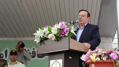 استاندار قزوین: سوم خرداد بیانگر وفاق، اتحاد و رمز پیروزی بود