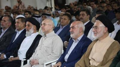 قالیباف: باید با اراده برای بازسازی زیرساخت‌های خرمشهر اقدام کرد
